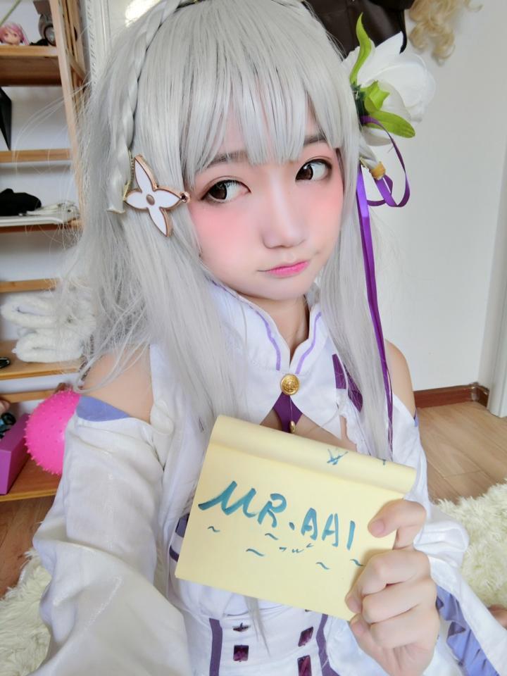 MW喵Nagesa魔物喵 微博杂图21