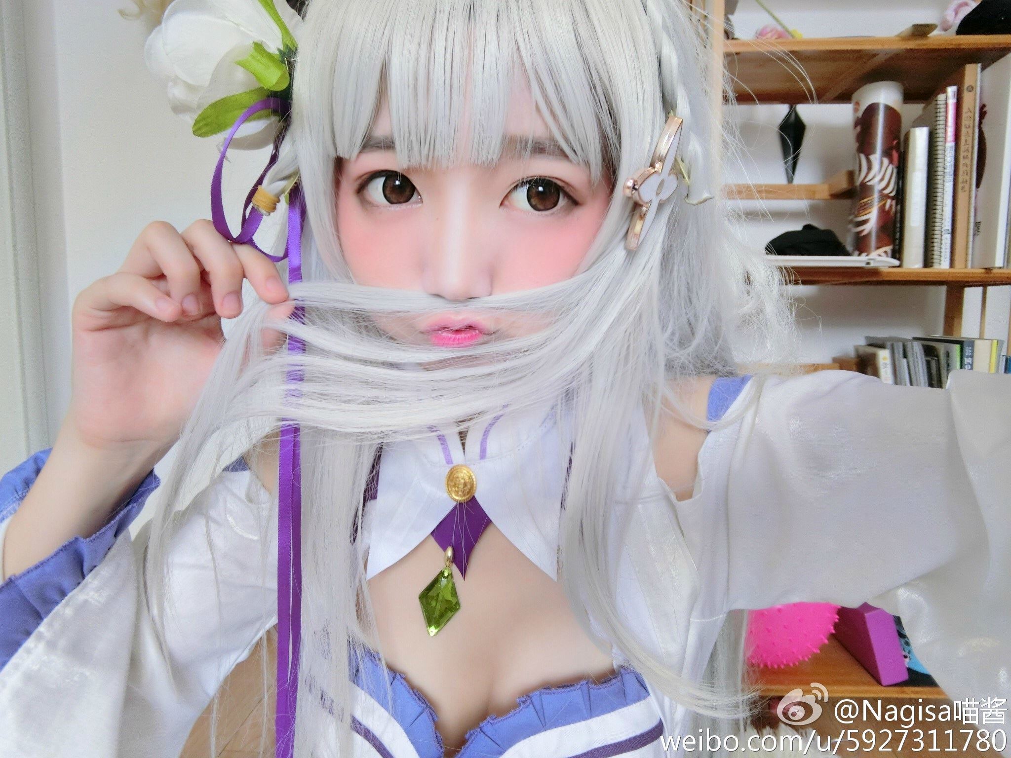 MW喵Nagesa魔物喵 微博杂图21