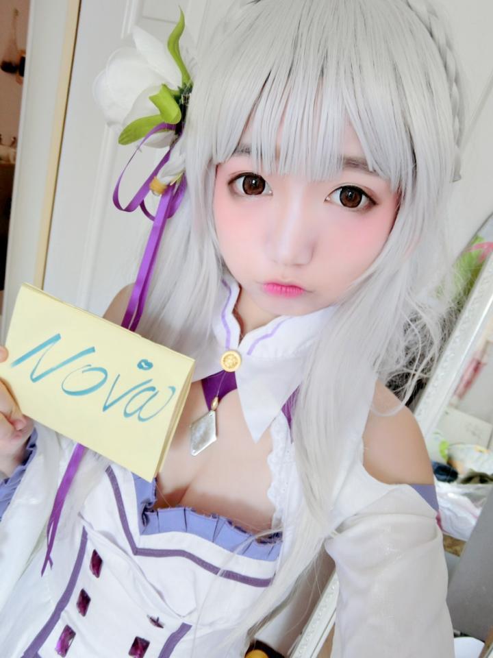 MW喵Nagesa魔物喵 微博杂图21