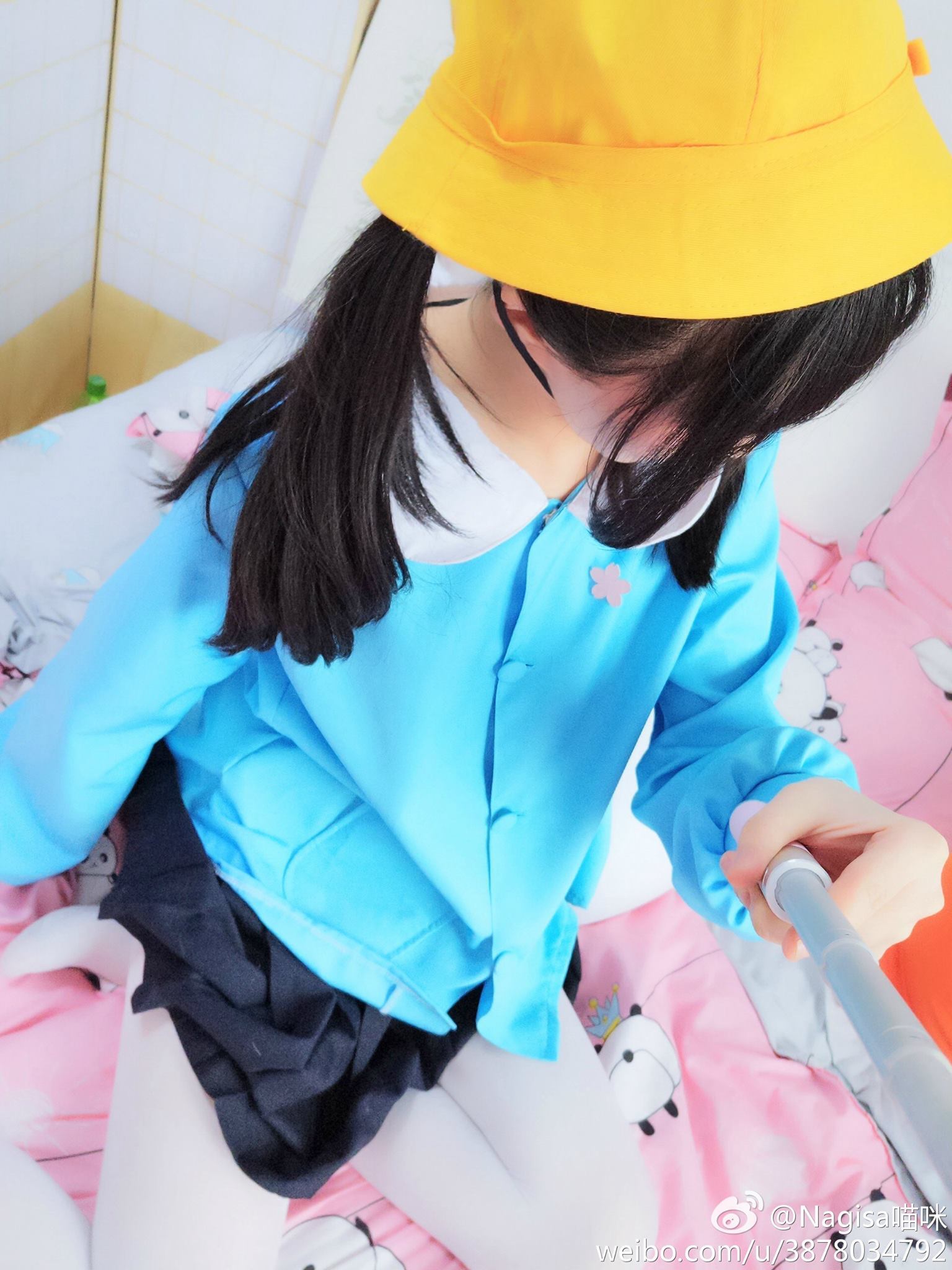 MW喵Nagesa魔物喵 微博杂图23