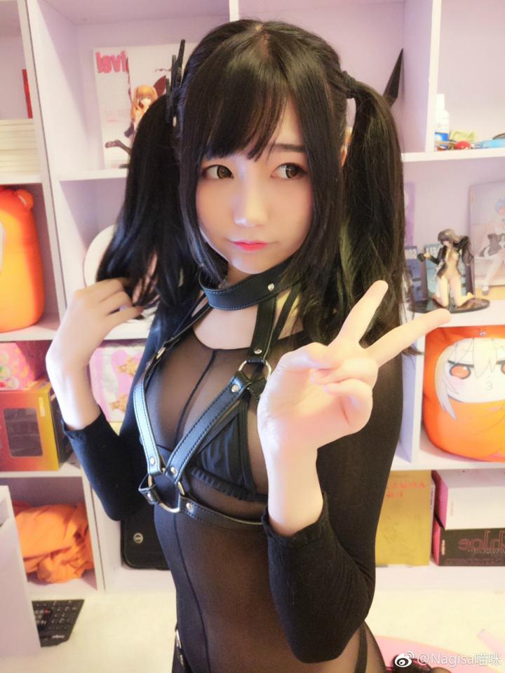 MW喵Nagesa魔物喵 微博杂图23