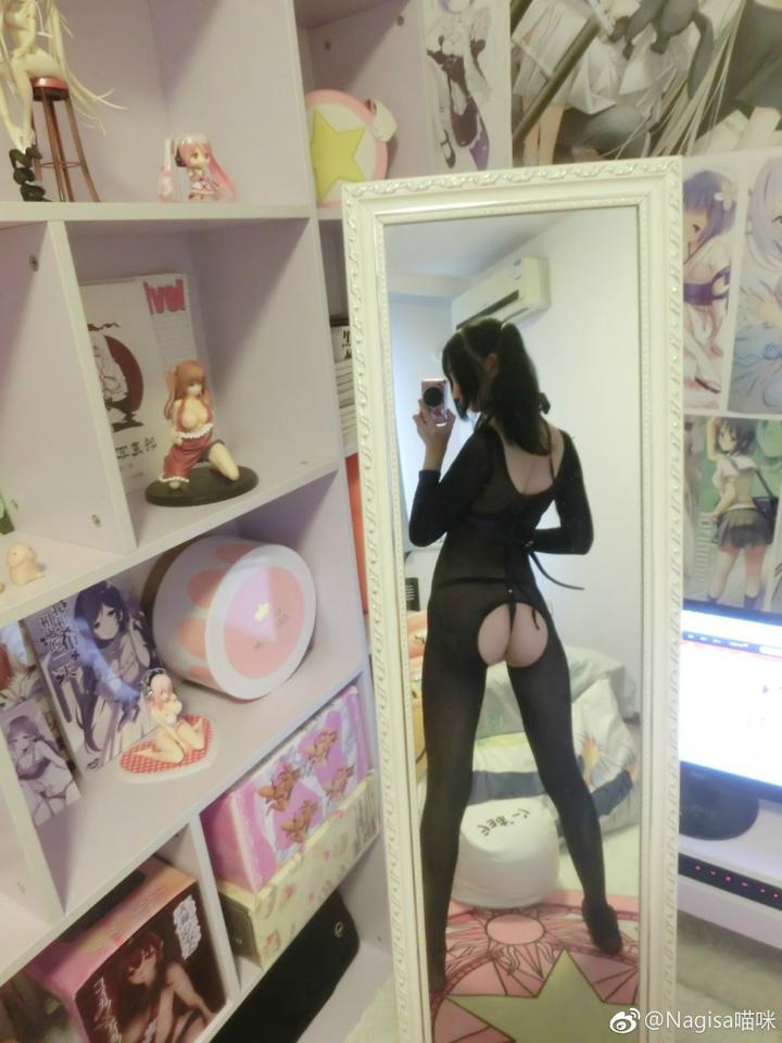 MW喵Nagesa魔物喵 微博杂图23