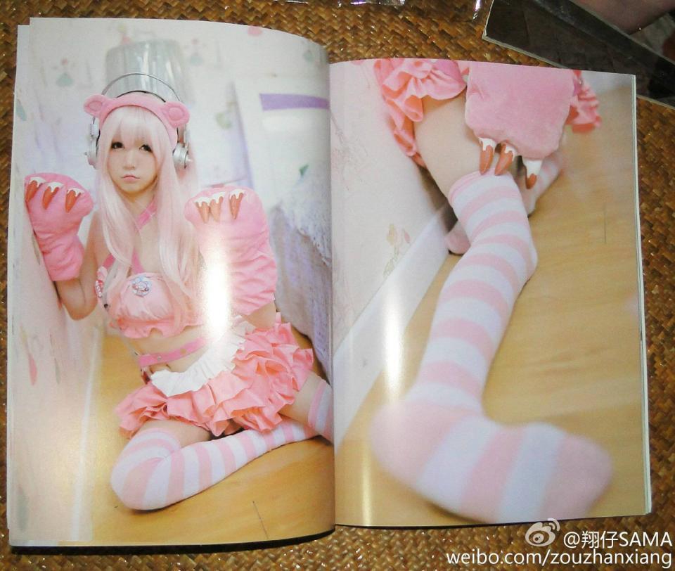 MW喵Nagesa魔物喵 微博杂图23