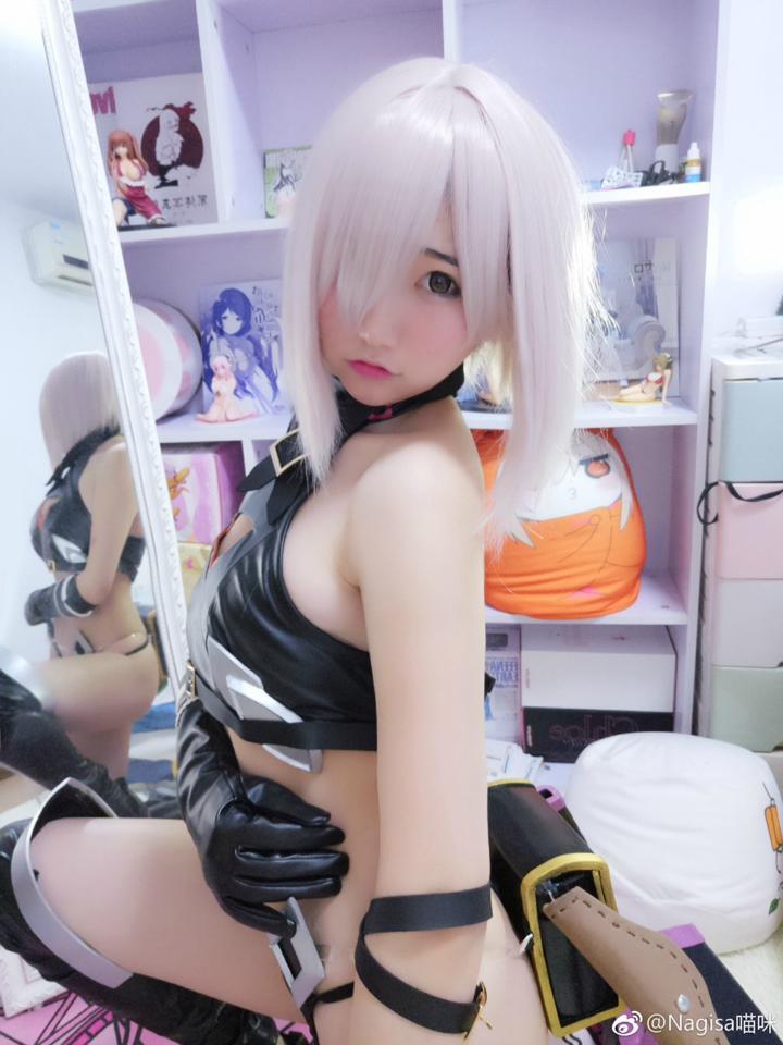 MW喵Nagesa魔物喵 微博杂图23