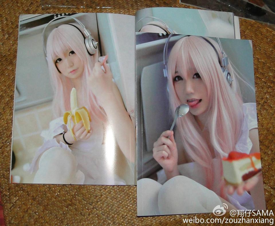 MW喵Nagesa魔物喵 微博杂图23