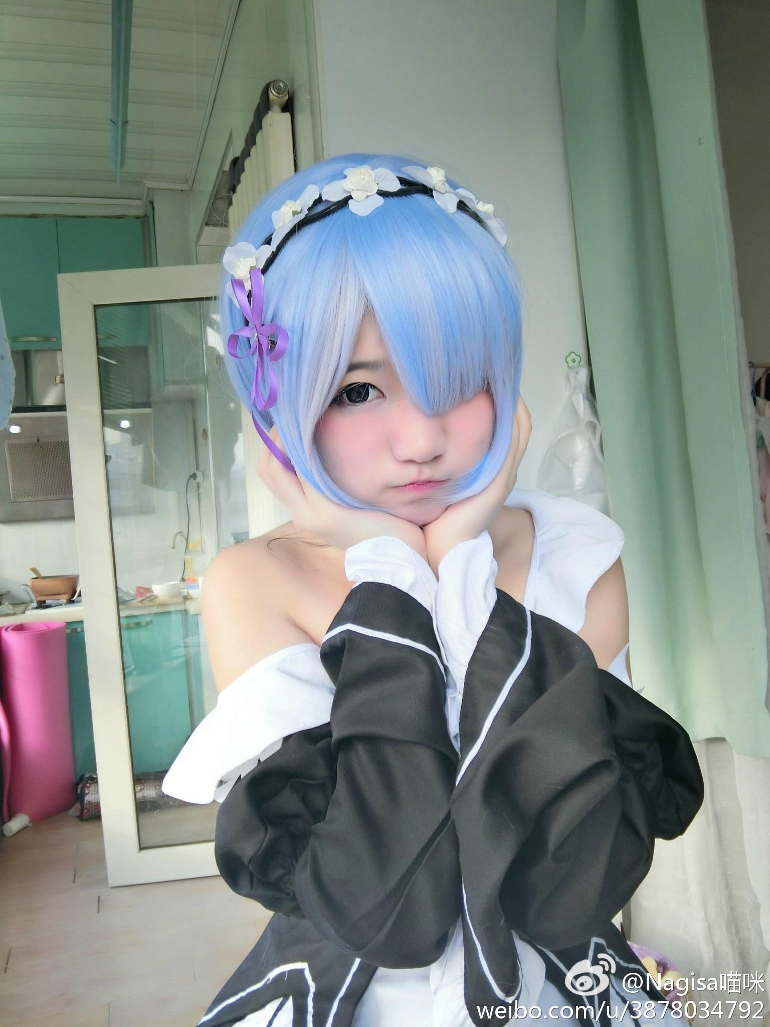 MW喵Nagesa魔物喵 微博杂图23