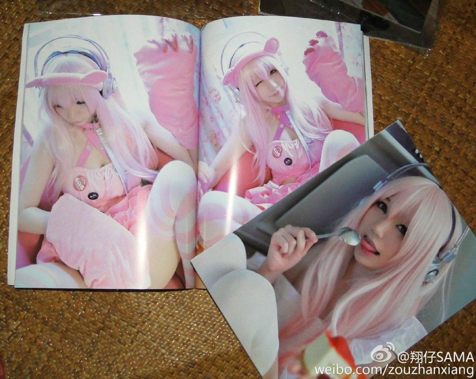 MW喵Nagesa魔物喵 微博杂图23