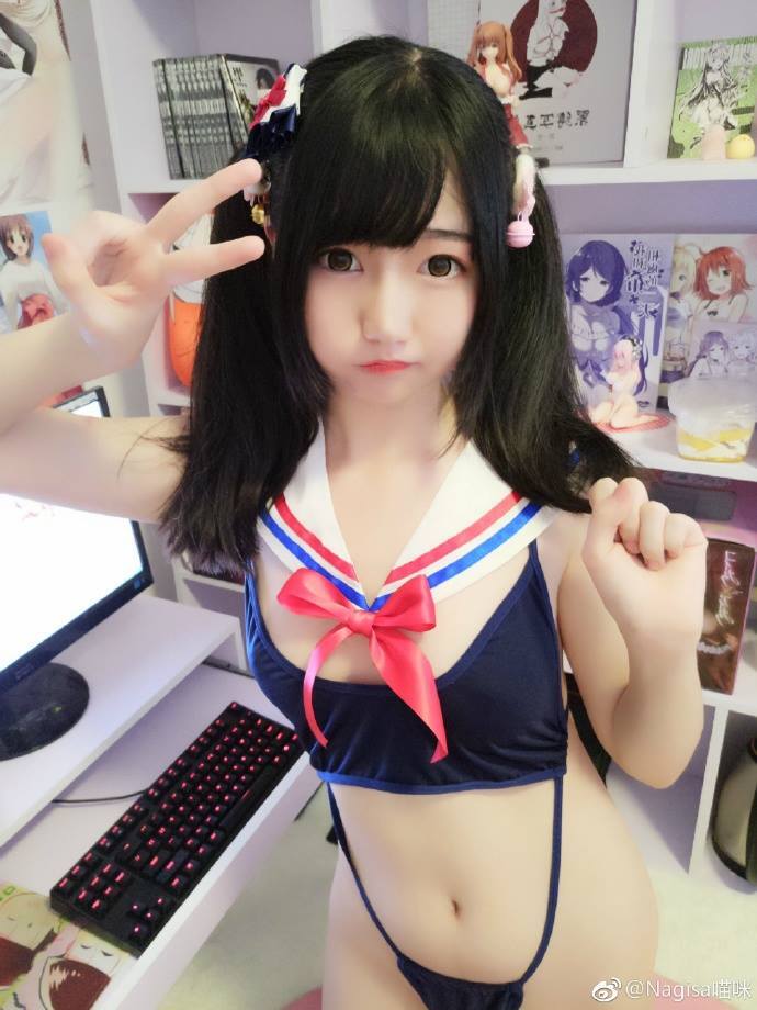 MW喵Nagesa魔物喵 微博杂图23