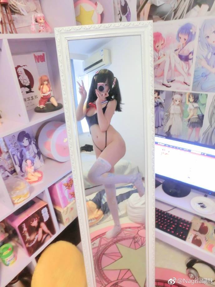 MW喵Nagesa魔物喵 微博杂图23