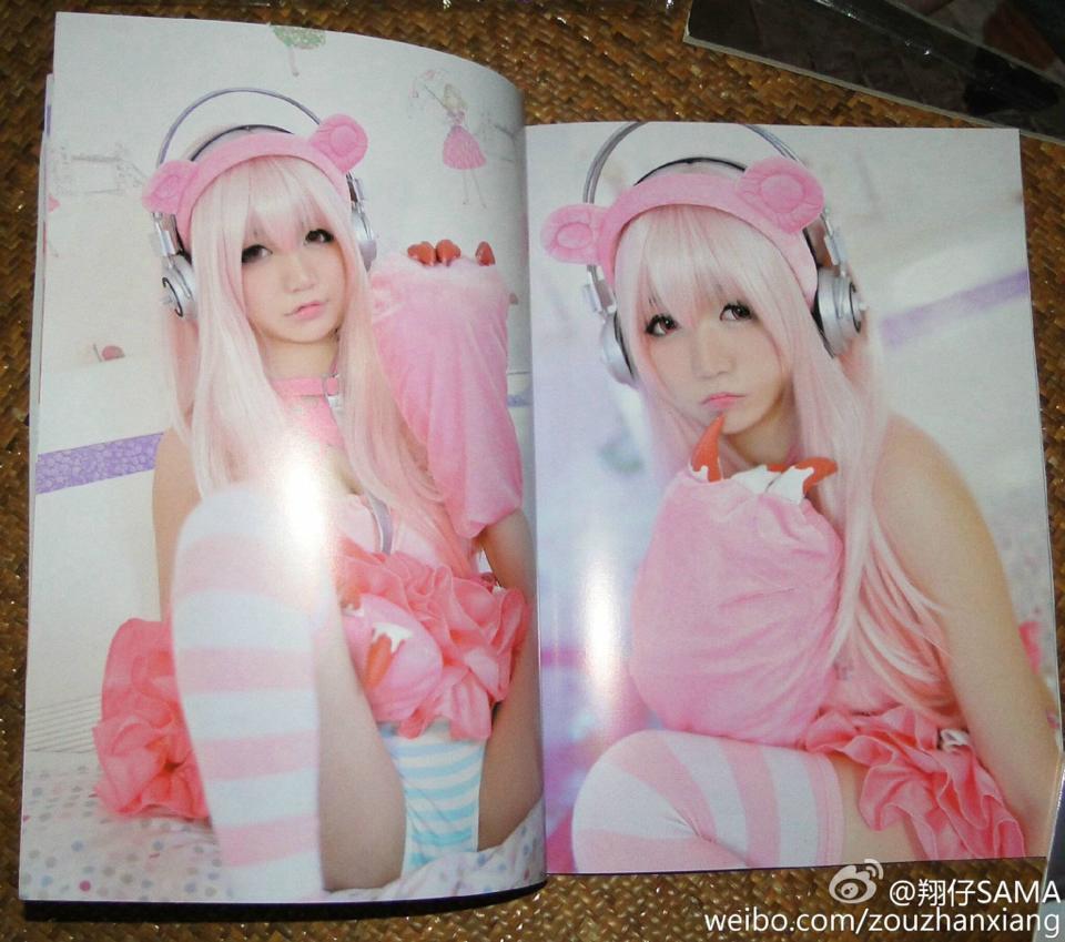 MW喵Nagesa魔物喵 微博杂图23