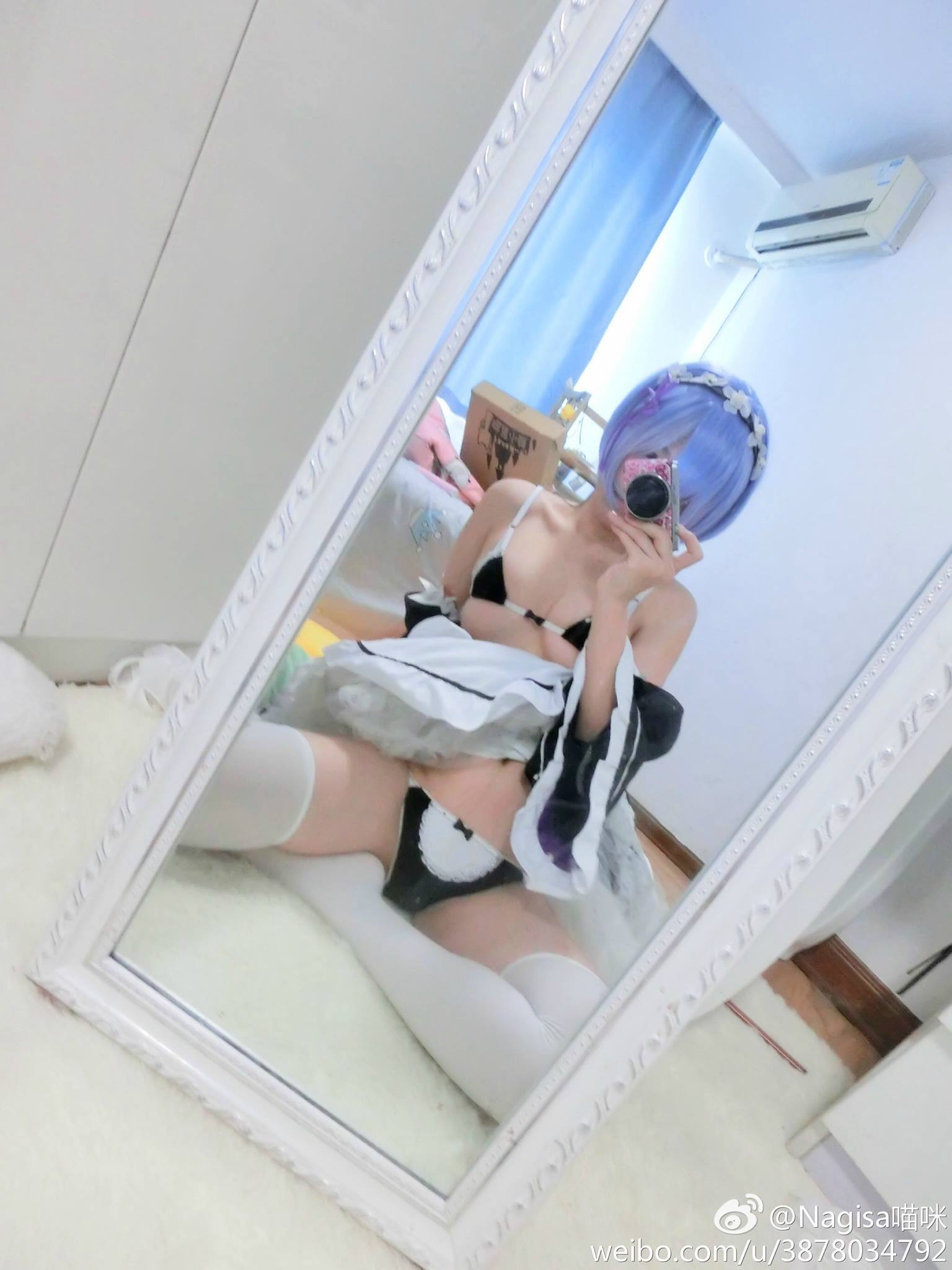 MW喵Nagesa魔物喵 微博杂图23