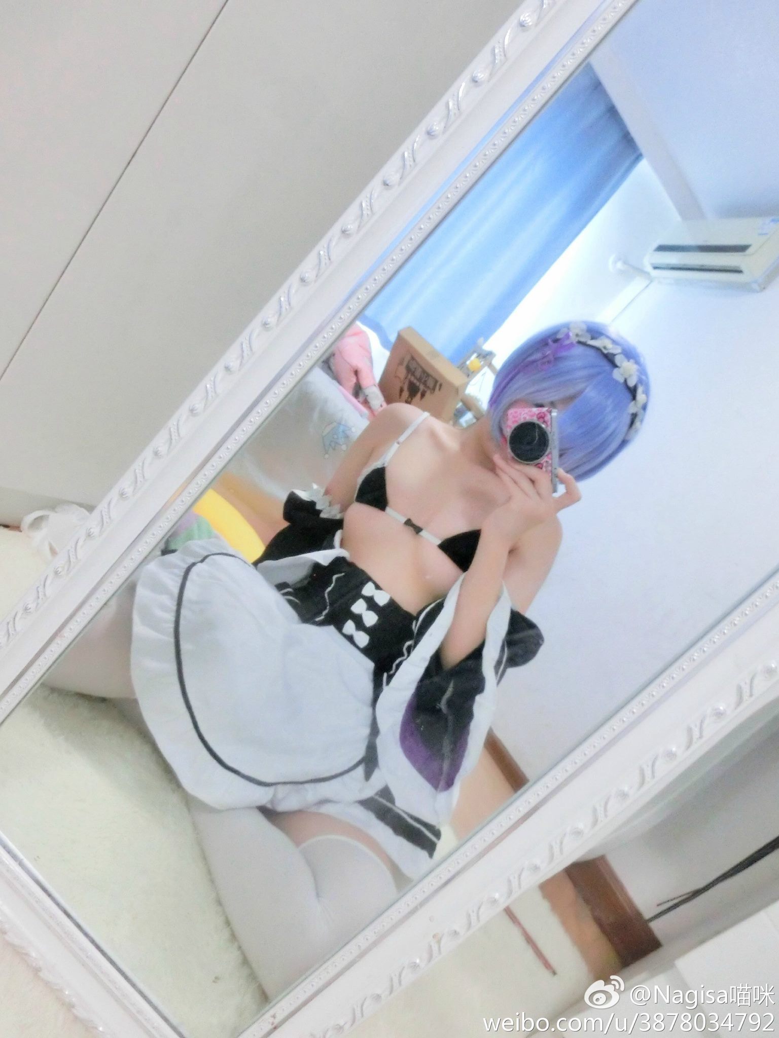 MW喵Nagesa魔物喵 微博杂图23