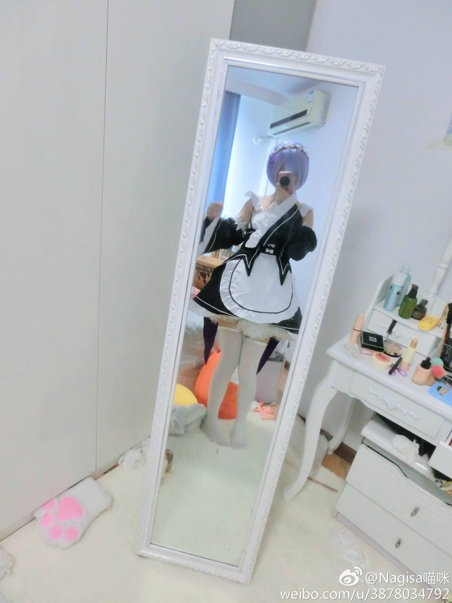 MW喵Nagesa魔物喵 微博杂图23