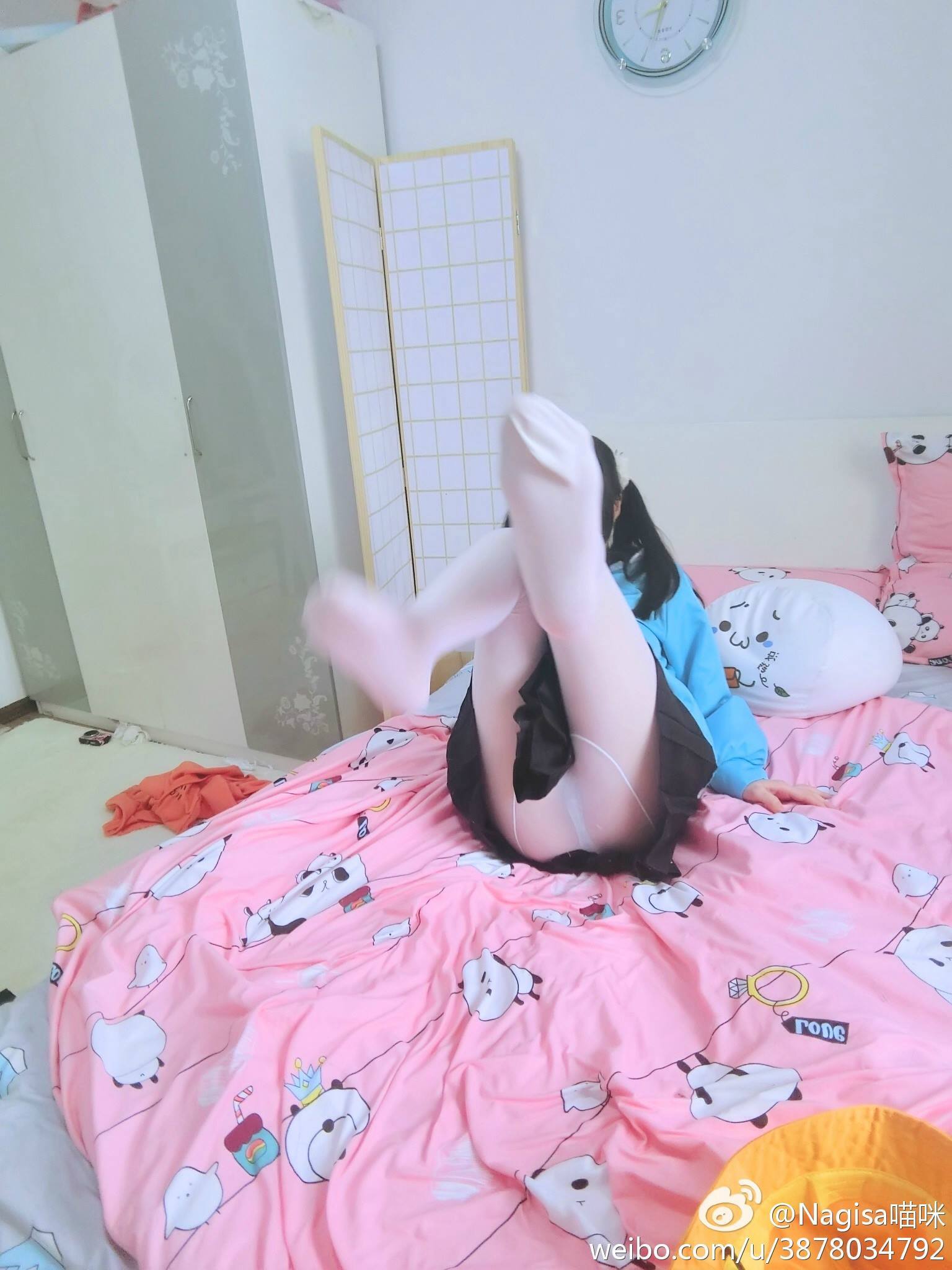 MW喵Nagesa魔物喵 微博杂图23