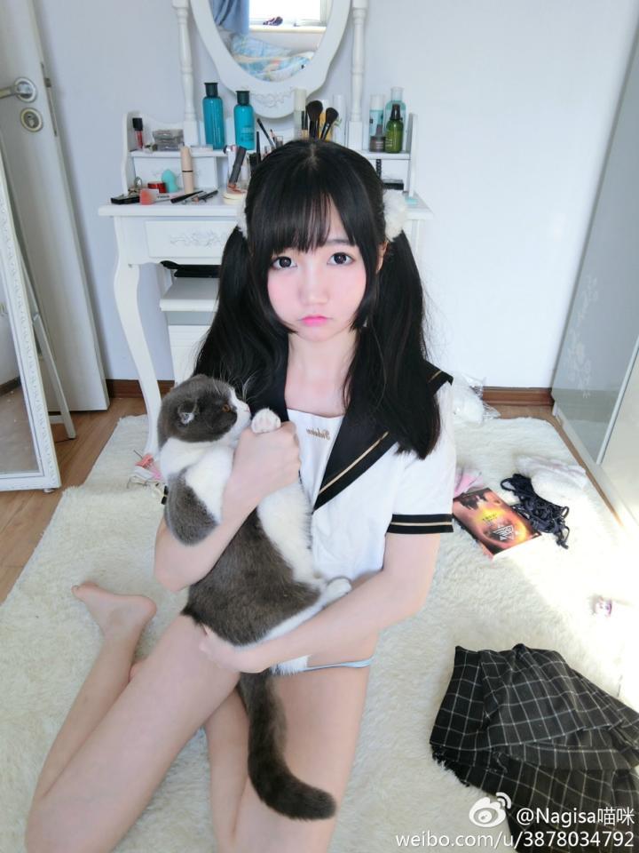 MW喵Nagesa魔物喵 微博杂图23