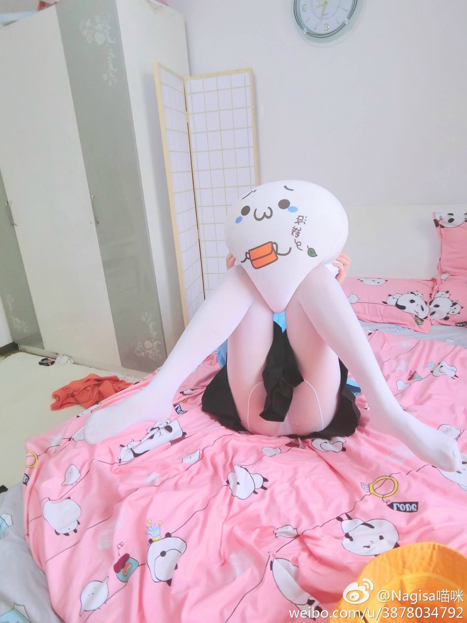 MW喵Nagesa魔物喵 微博杂图23