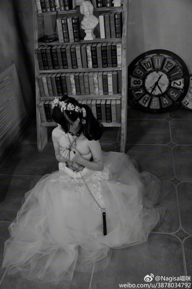 MW喵Nagesa魔物喵 微博杂图23
