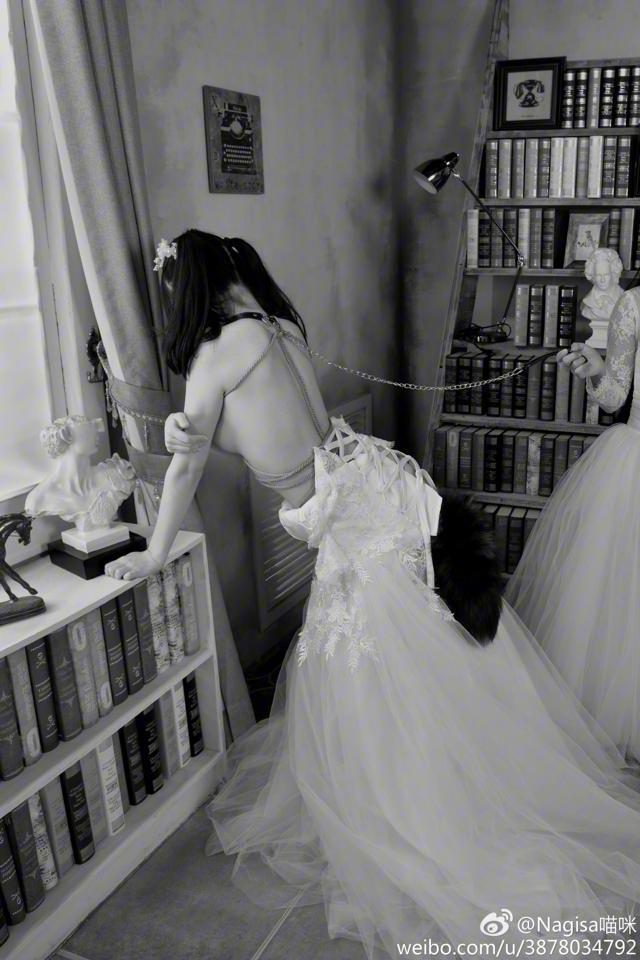 MW喵Nagesa魔物喵 微博杂图23