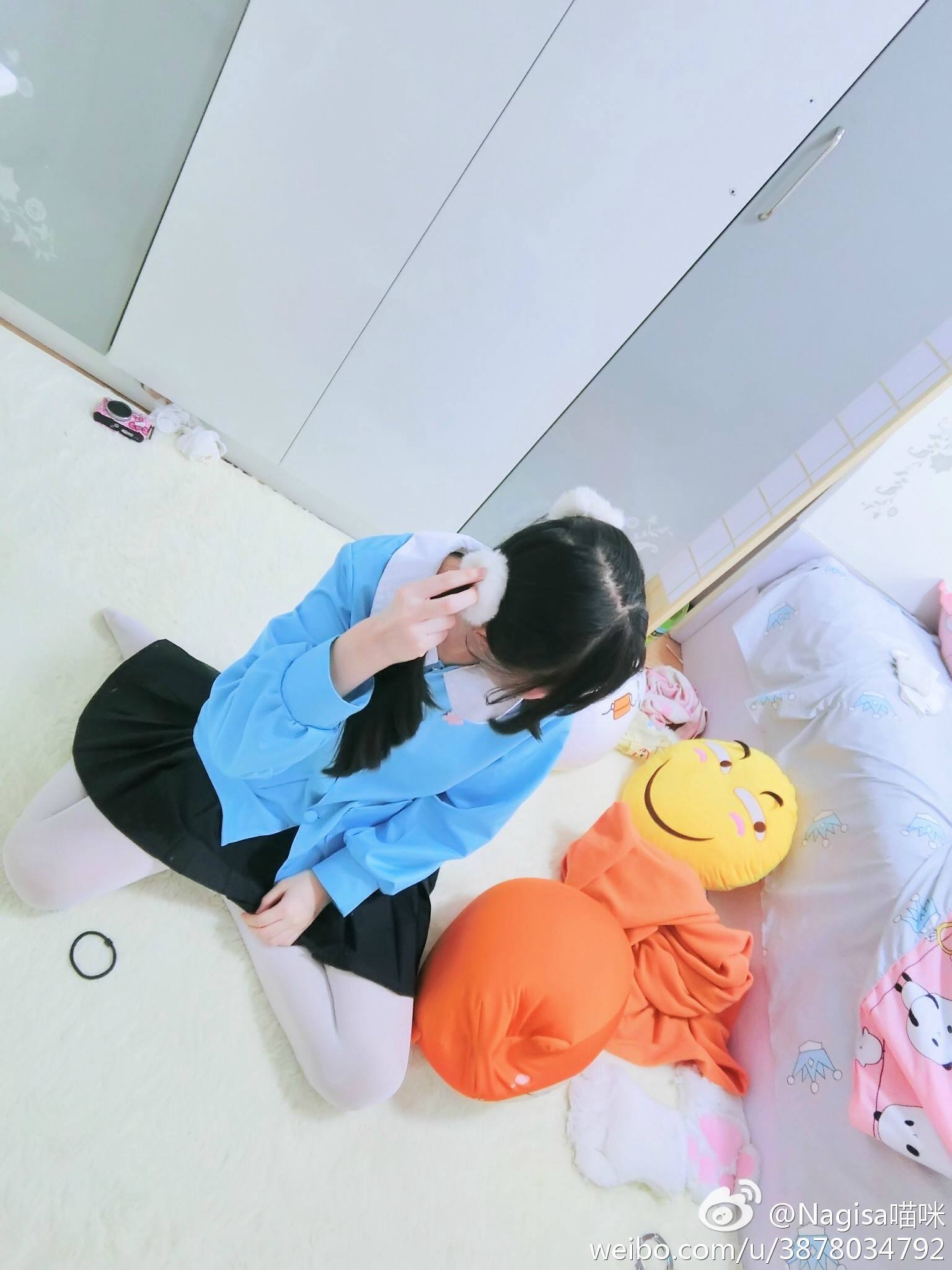 MW喵Nagesa魔物喵 微博杂图23