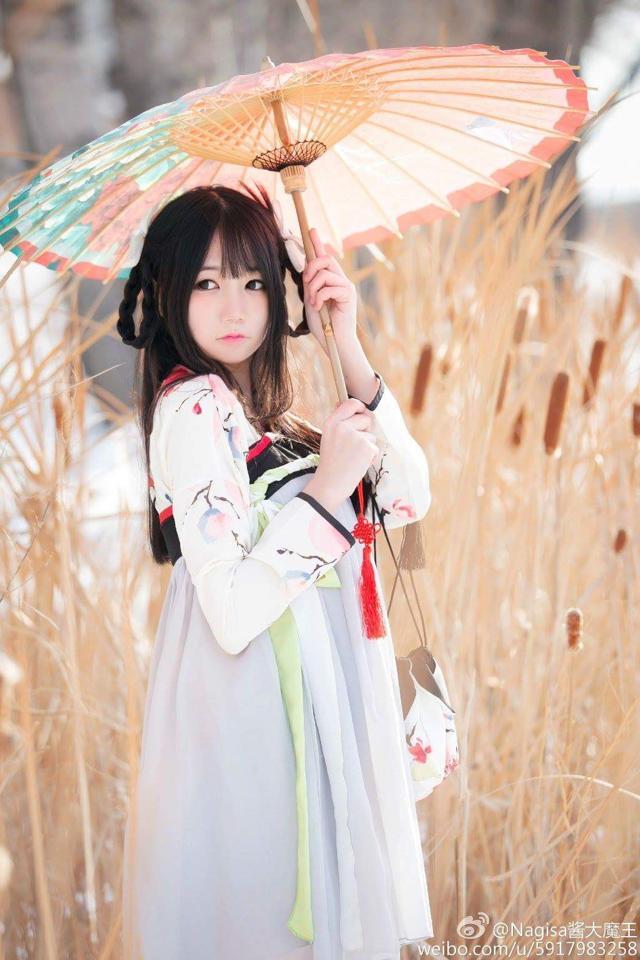 MW喵Nagesa魔物喵 微博杂图23