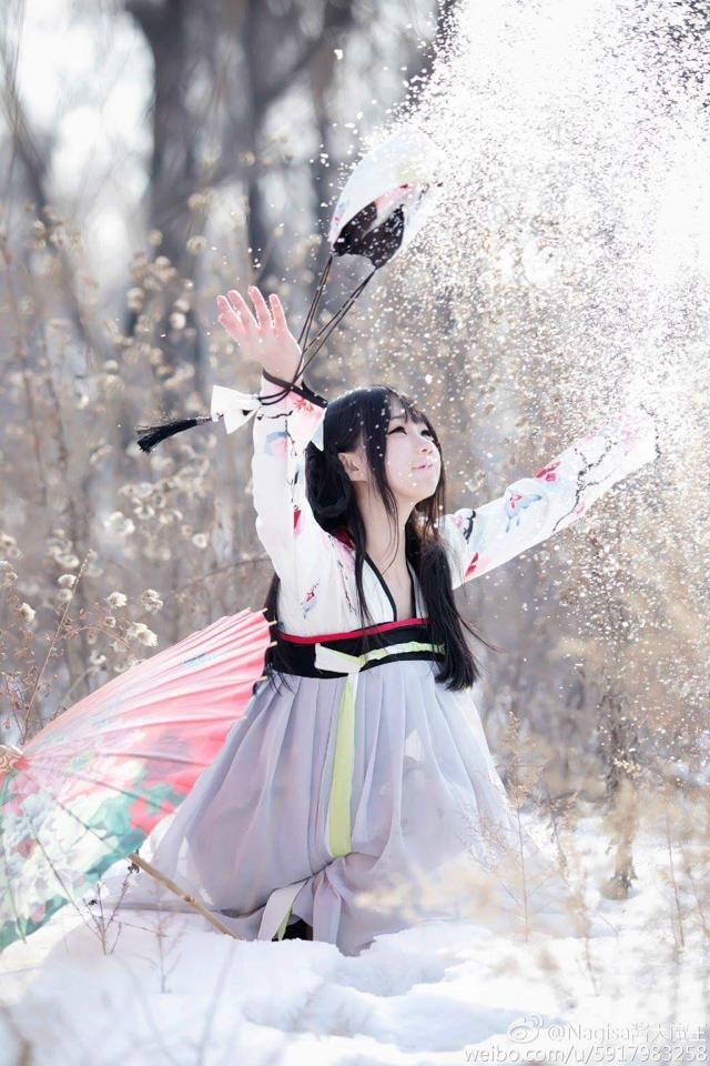 MW喵Nagesa魔物喵 微博杂图23