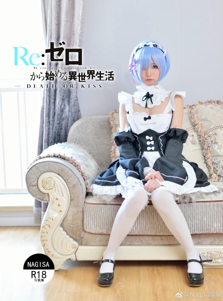 MW喵Nagesa魔物喵 微博杂图23