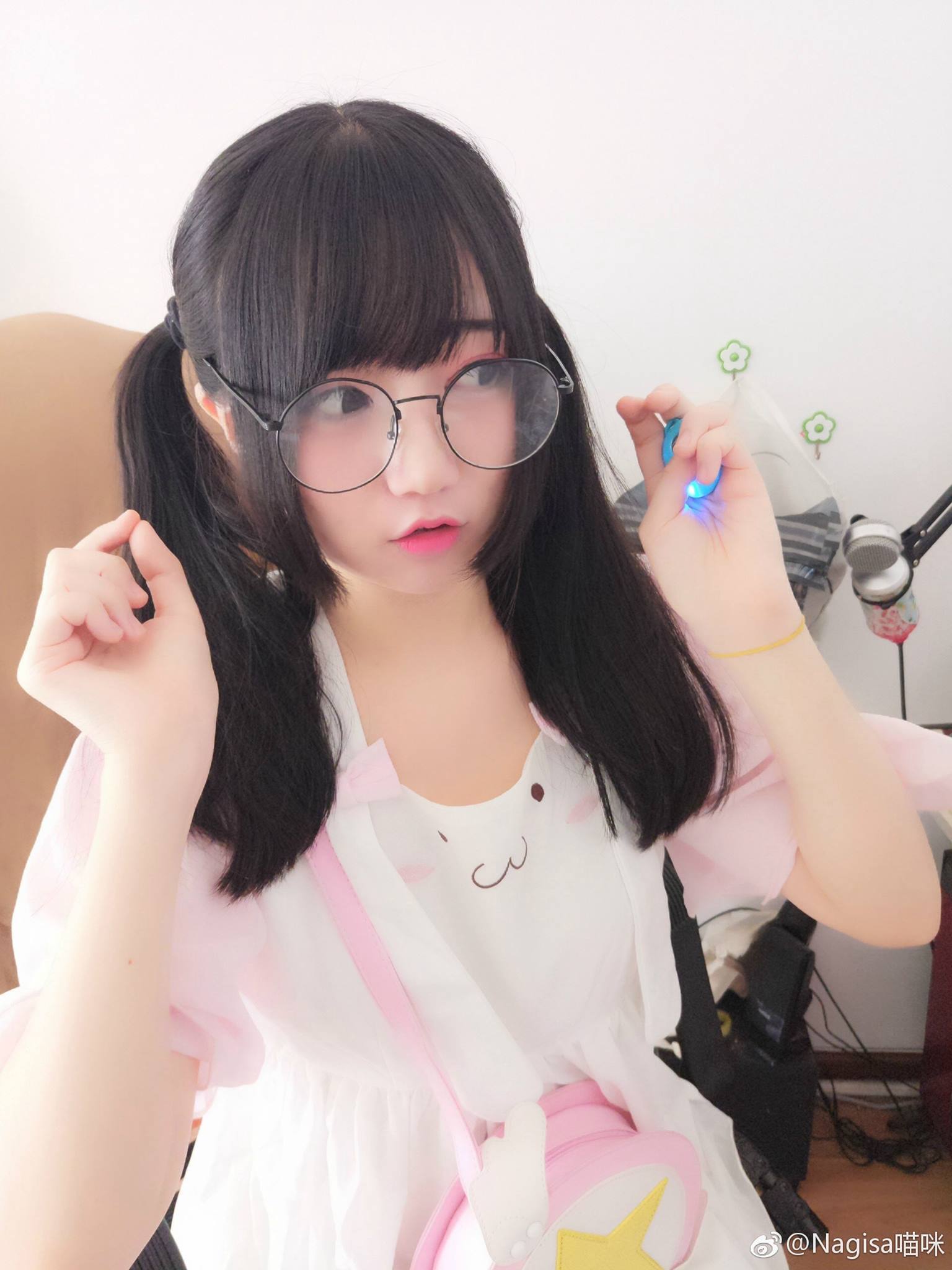 MW喵Nagesa魔物喵 微博杂图23