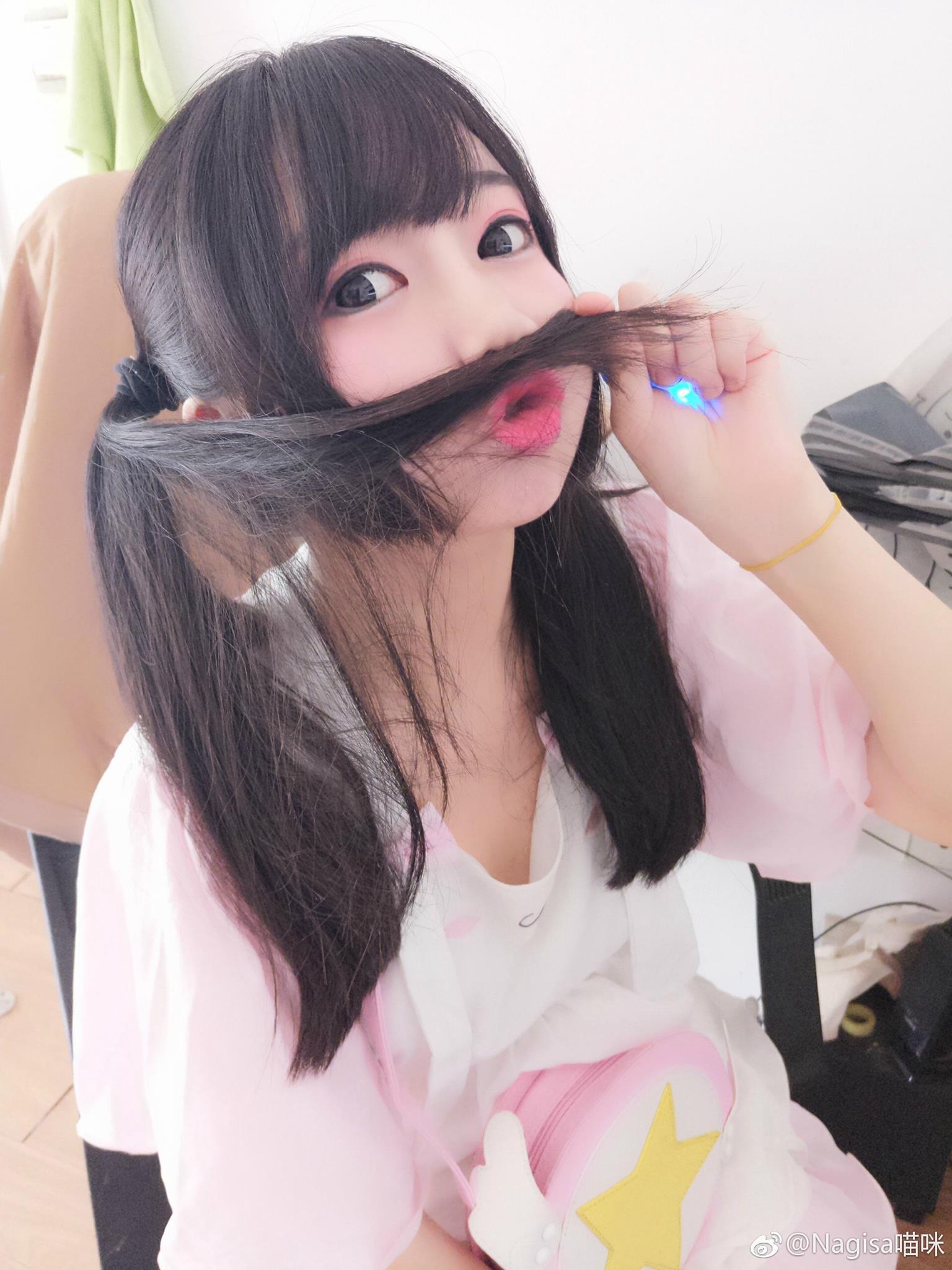 MW喵Nagesa魔物喵 微博杂图23