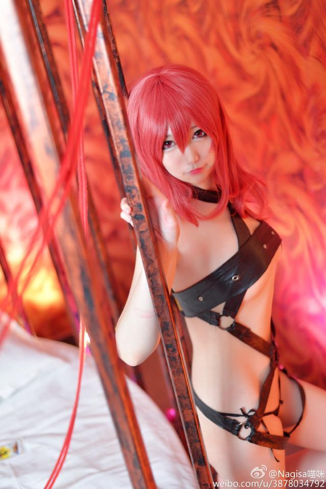 MW喵Nagesa魔物喵 微博杂图23