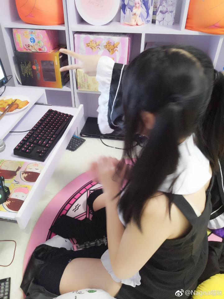 MW喵Nagesa魔物喵 微博杂图23