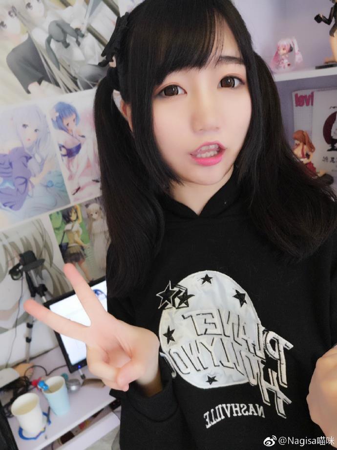 MW喵Nagesa魔物喵 微博杂图23