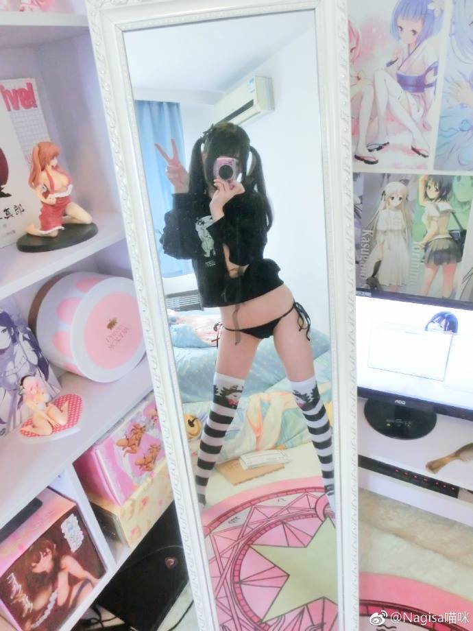 MW喵Nagesa魔物喵 微博杂图23