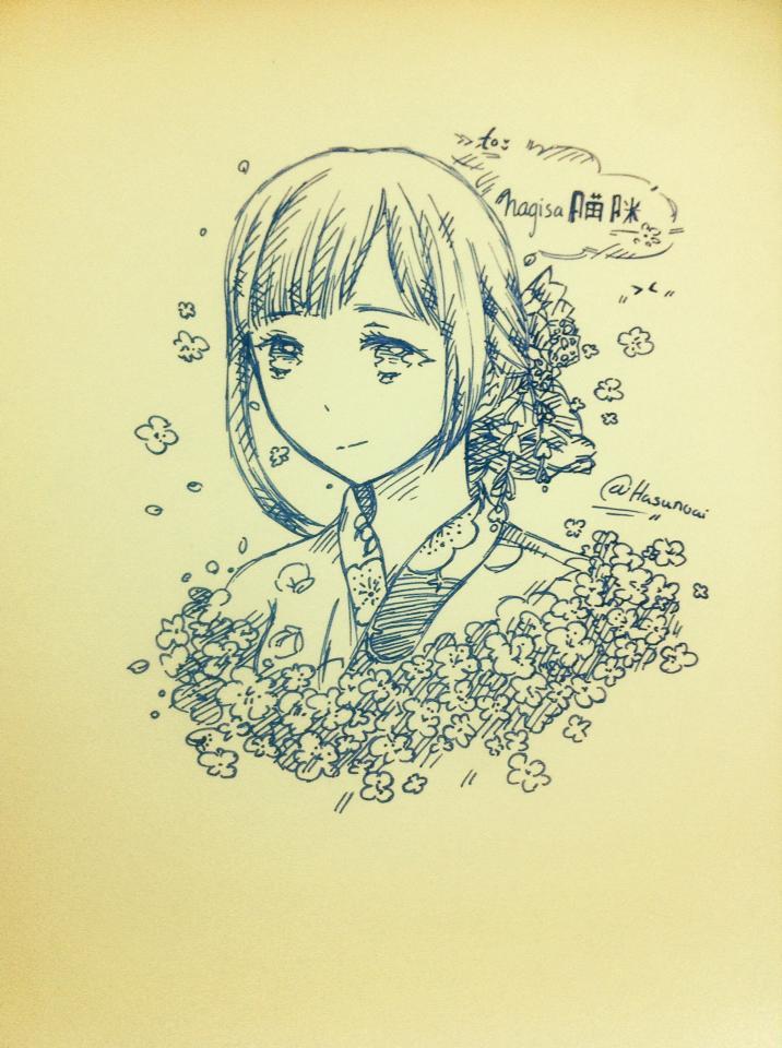 MW喵Nagesa魔物喵 微博杂图23