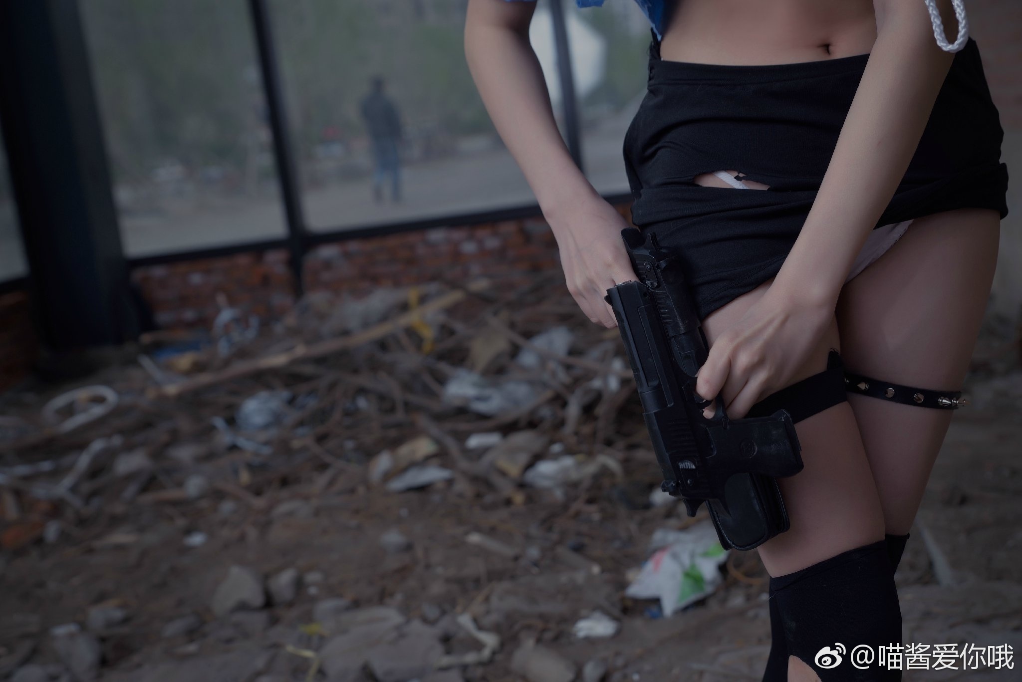 MW喵Nagesa魔物喵 微博杂图4