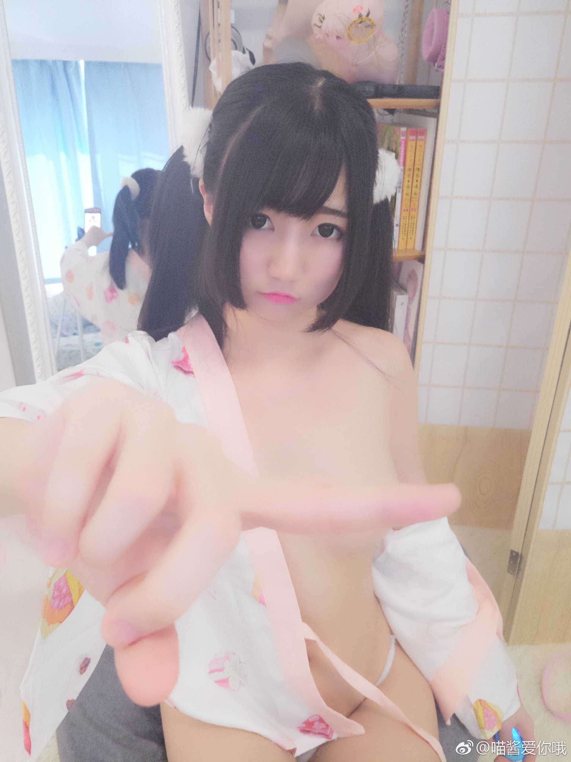 MW喵Nagesa魔物喵 微博杂图4