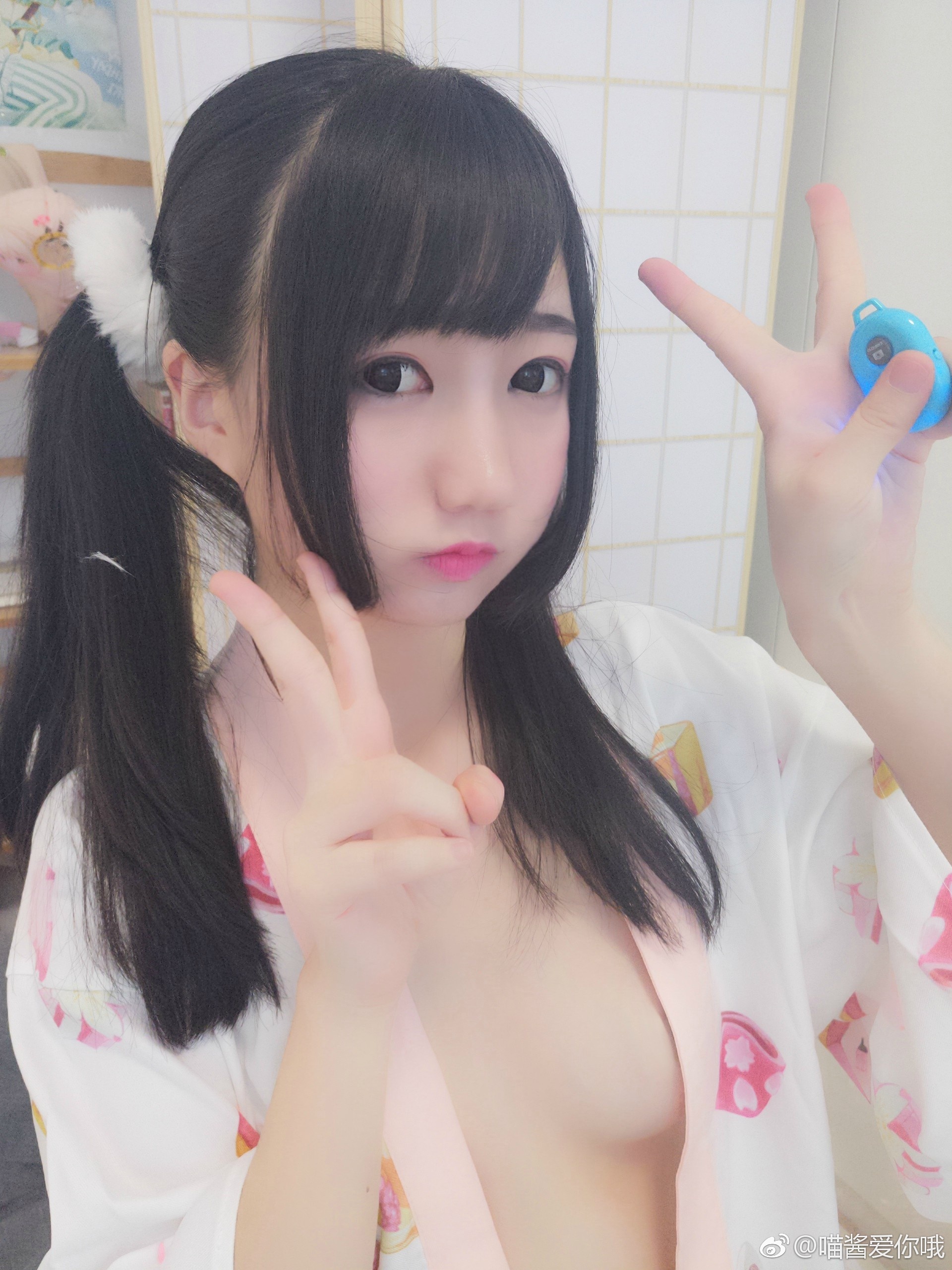 MW喵Nagesa魔物喵 微博杂图4