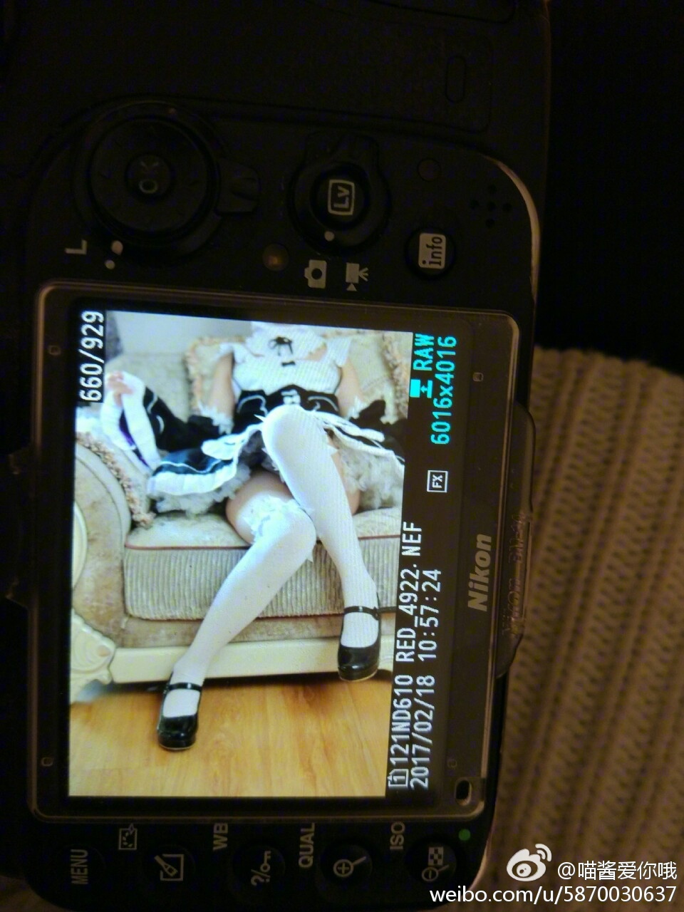 MW喵Nagesa魔物喵 微博杂图4