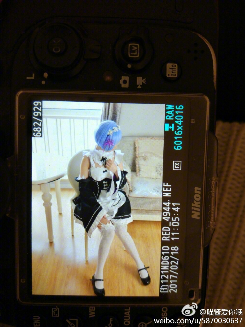 MW喵Nagesa魔物喵 微博杂图4