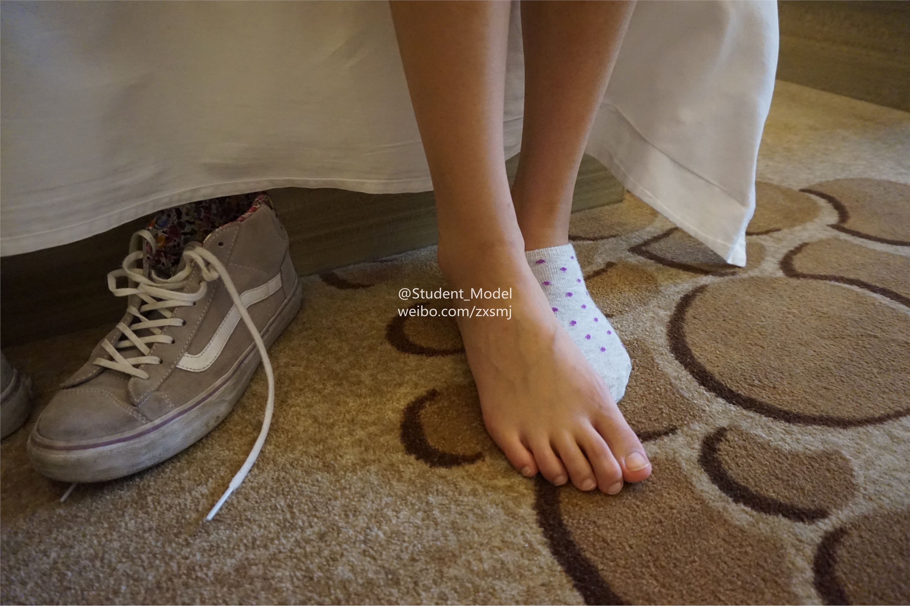 学生模特 套图 瞳瞳2