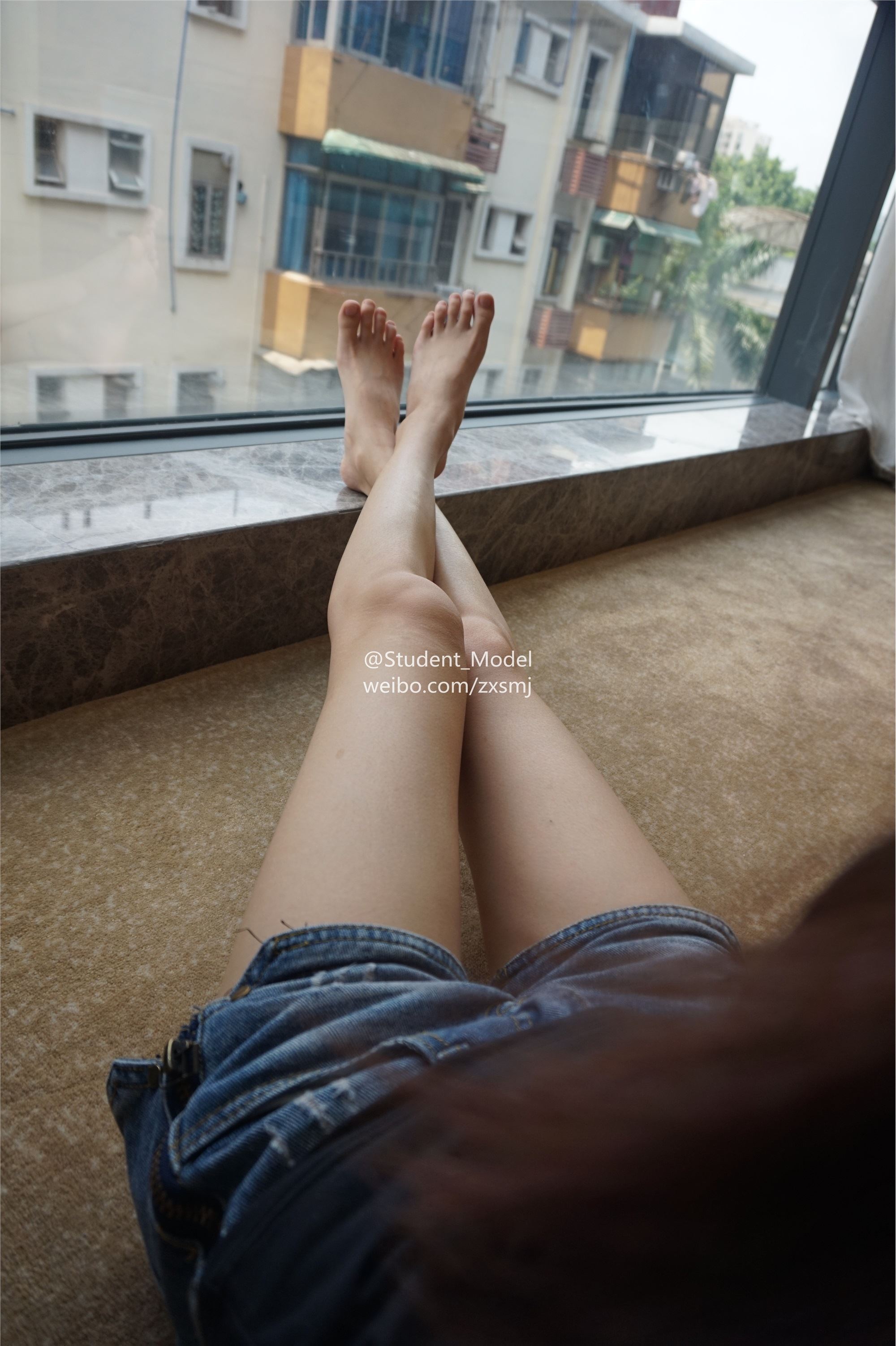 学生模特 套图 瞳瞳2