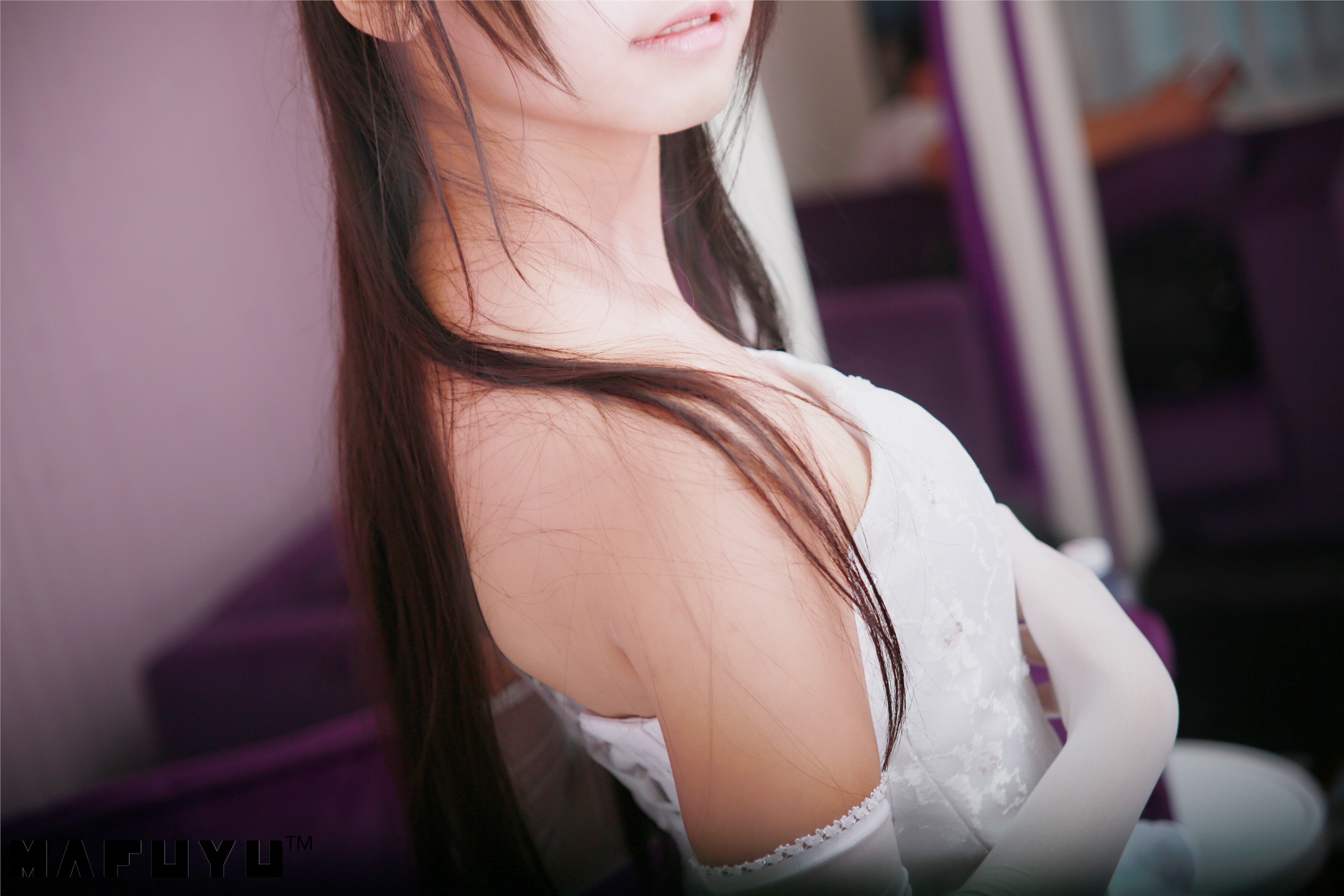 神楽坂真冬套图 - 婚纱系列