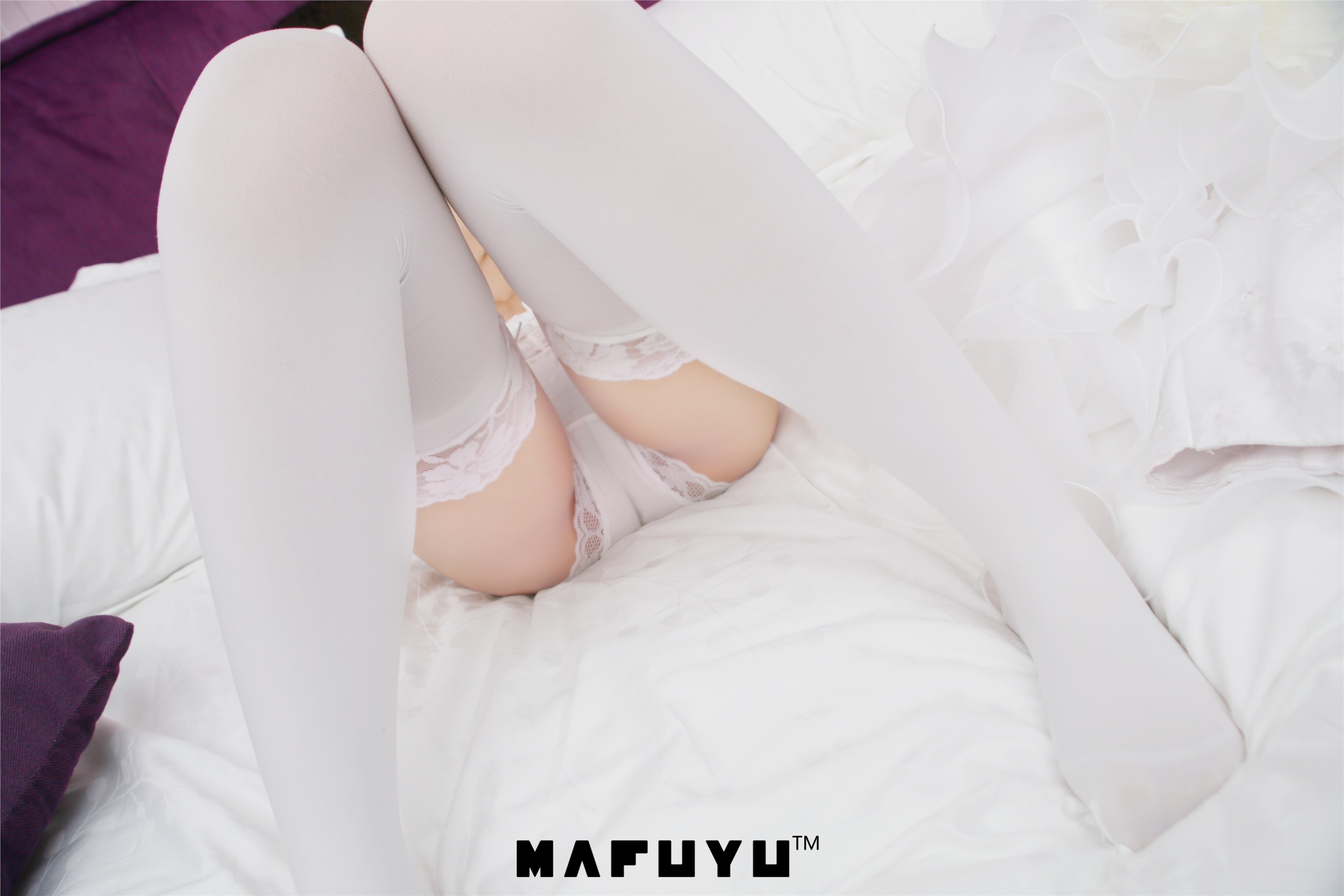 神楽坂真冬套图 - 婚纱系列