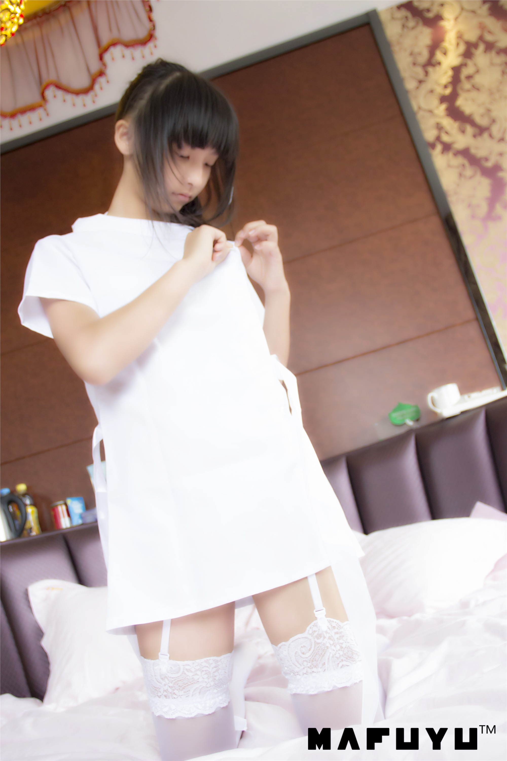 神楽坂真冬套图 - 护士