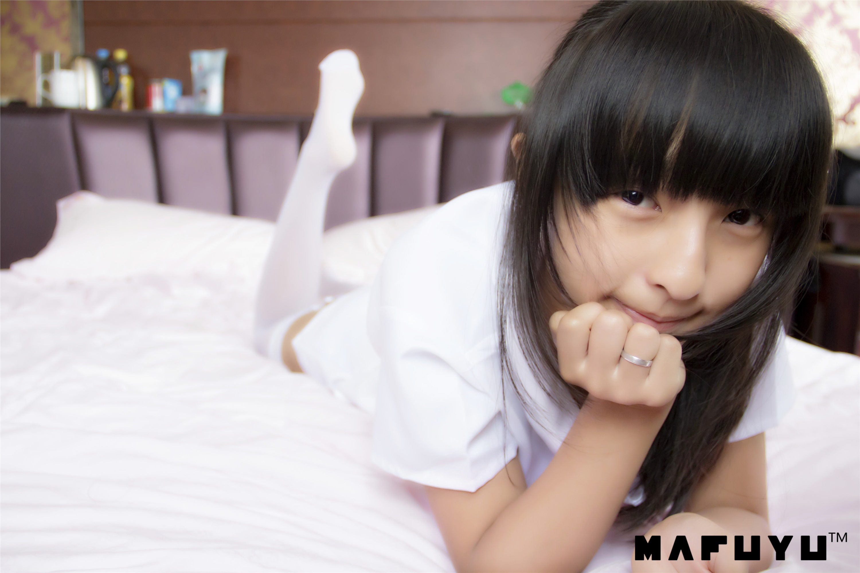 神楽坂真冬套图 - 护士