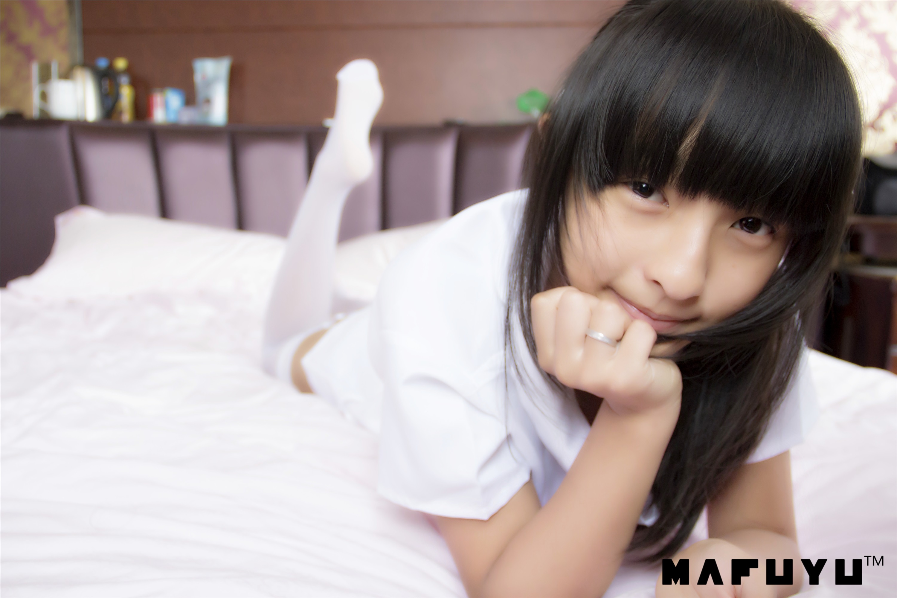 神楽坂真冬套图 - 护士