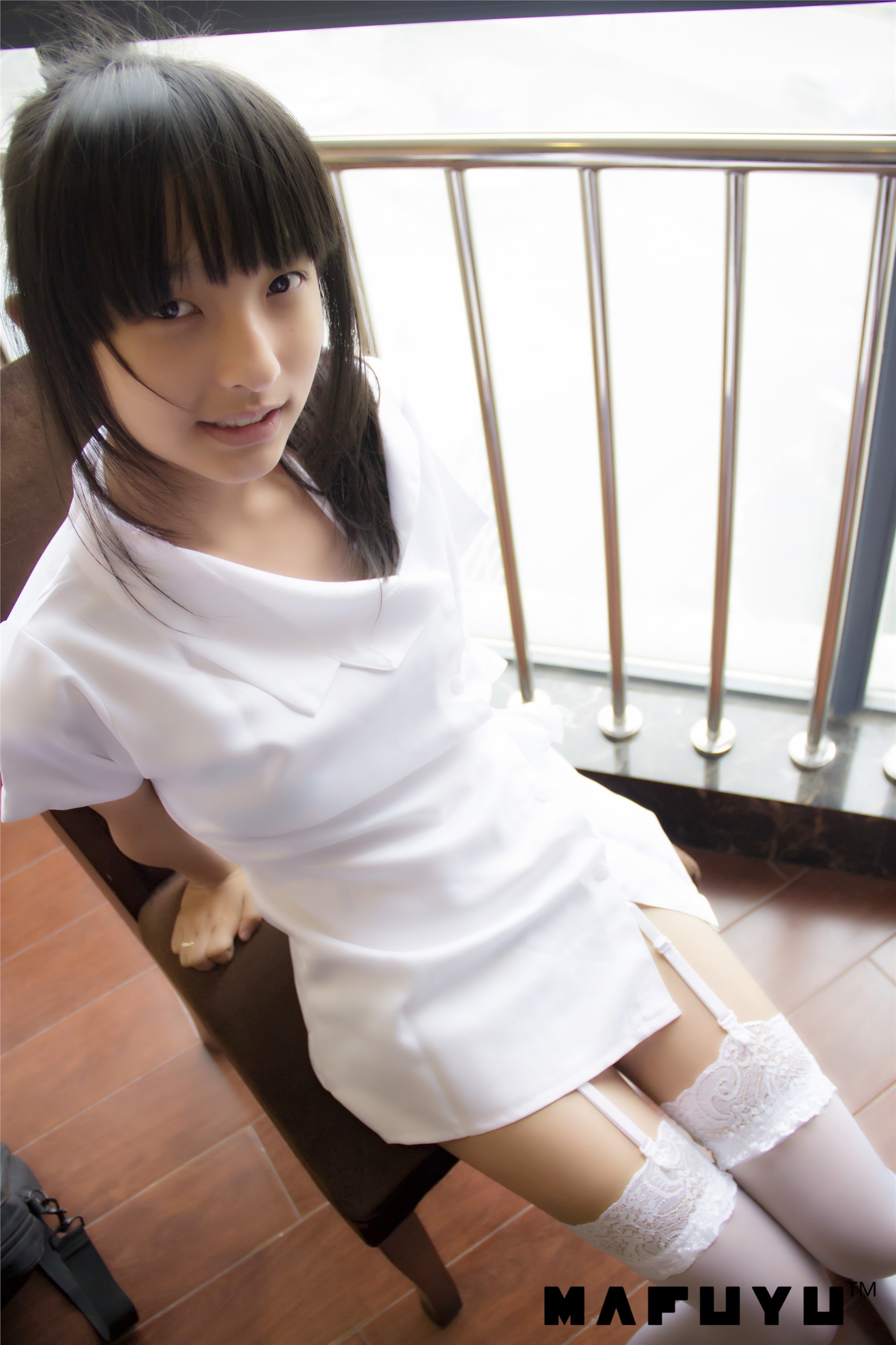 神楽坂真冬套图 - 护士