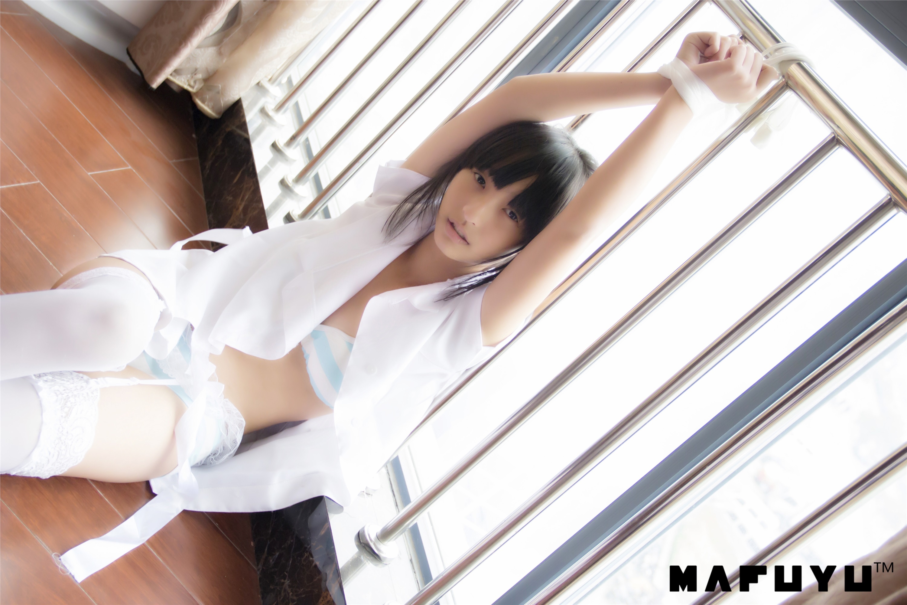 神楽坂真冬套图 - 护士