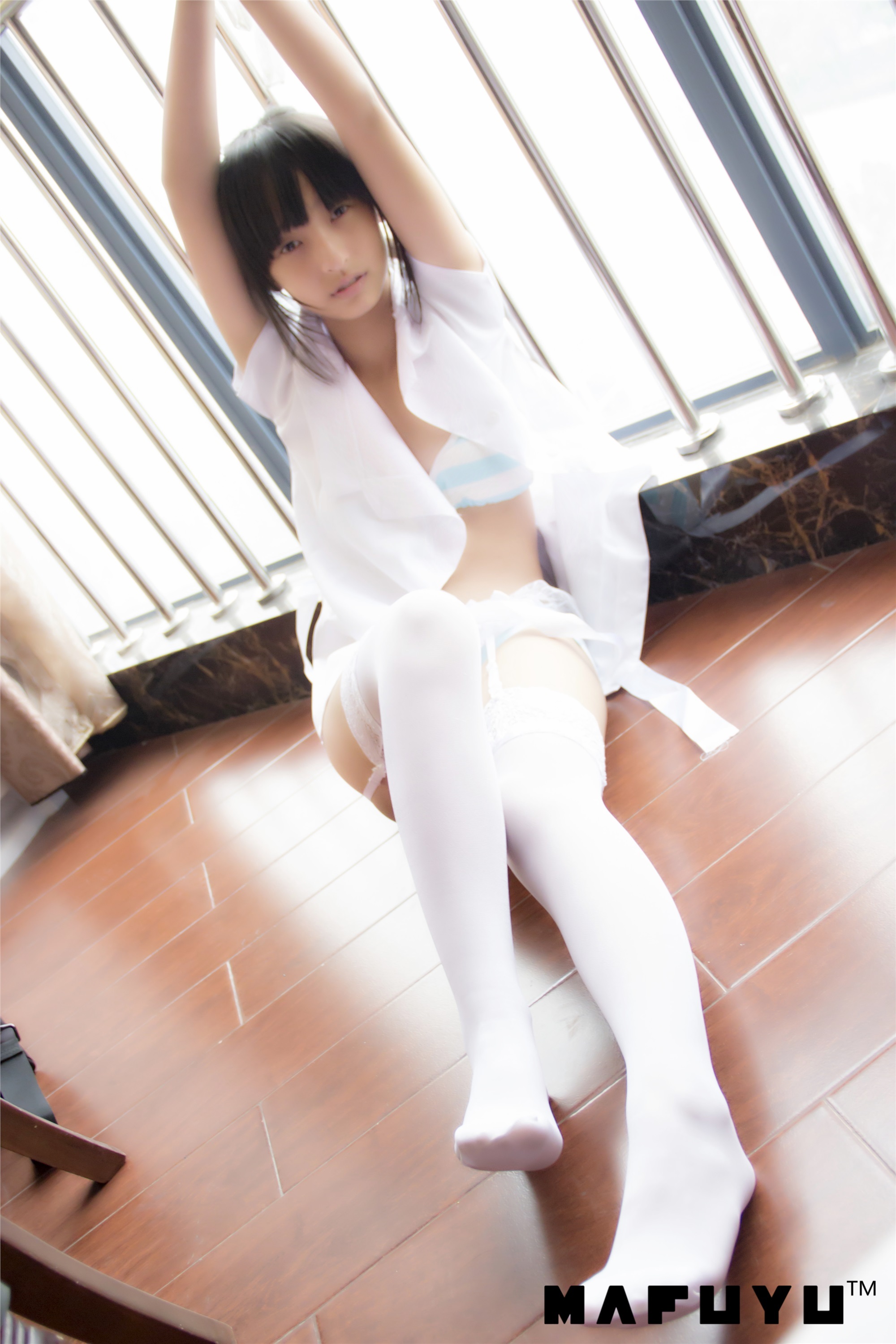 神楽坂真冬套图 - 护士