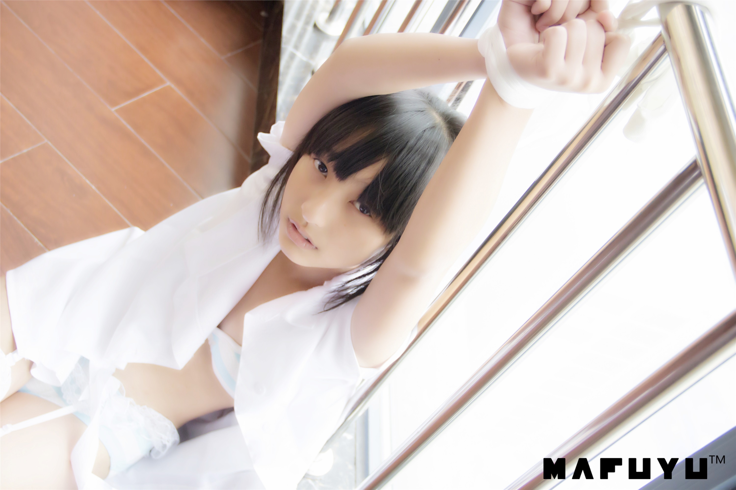 神楽坂真冬套图 - 护士