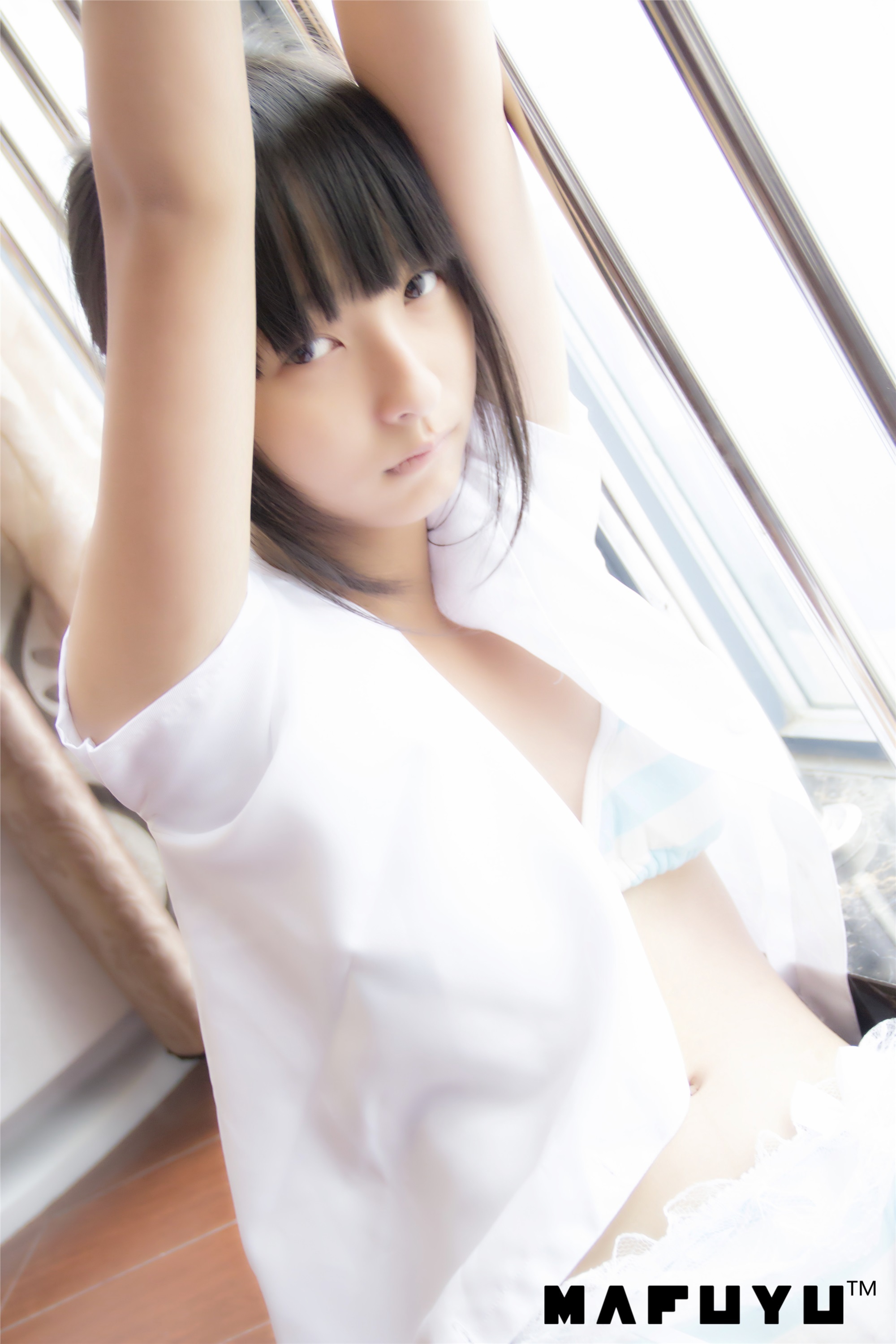 神楽坂真冬套图 - 护士